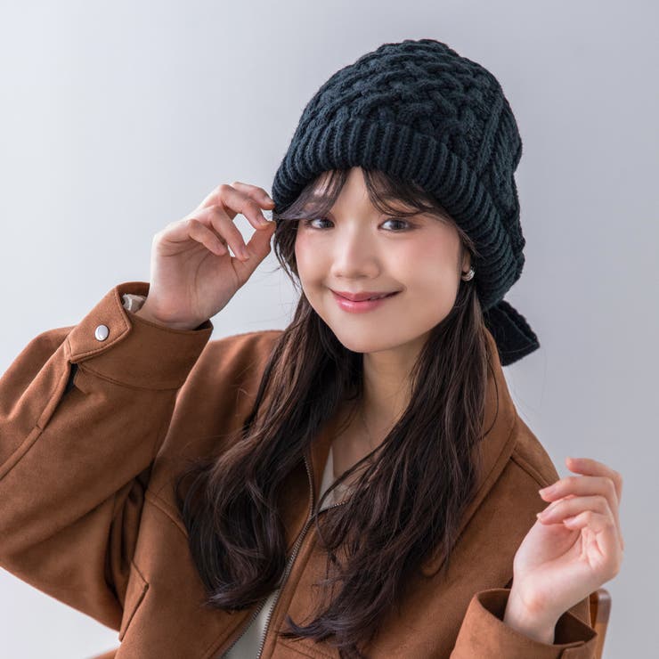 CABLE BONNET/ケーブルボンネット | FADEN | 詳細画像28 