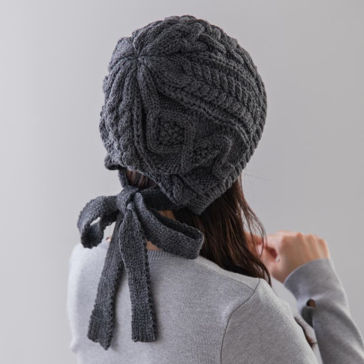 CABLE BONNET/ケーブルボンネット | FADEN | 詳細画像26 