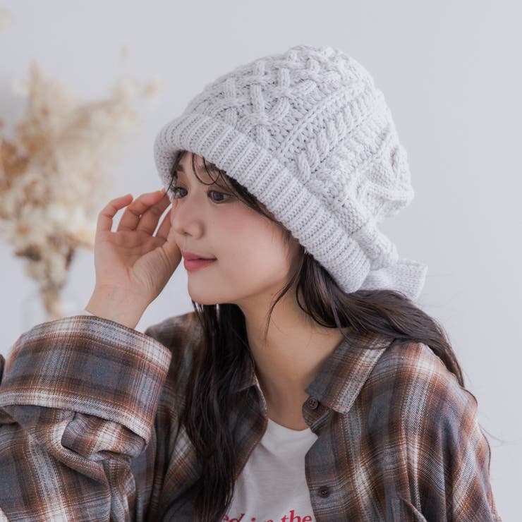 CABLE BONNET/ケーブルボンネット | FADEN | 詳細画像10 