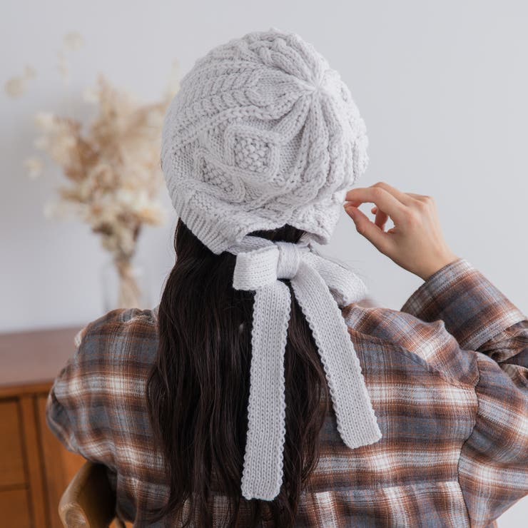 CABLE BONNET/ケーブルボンネット | FADEN | 詳細画像13 