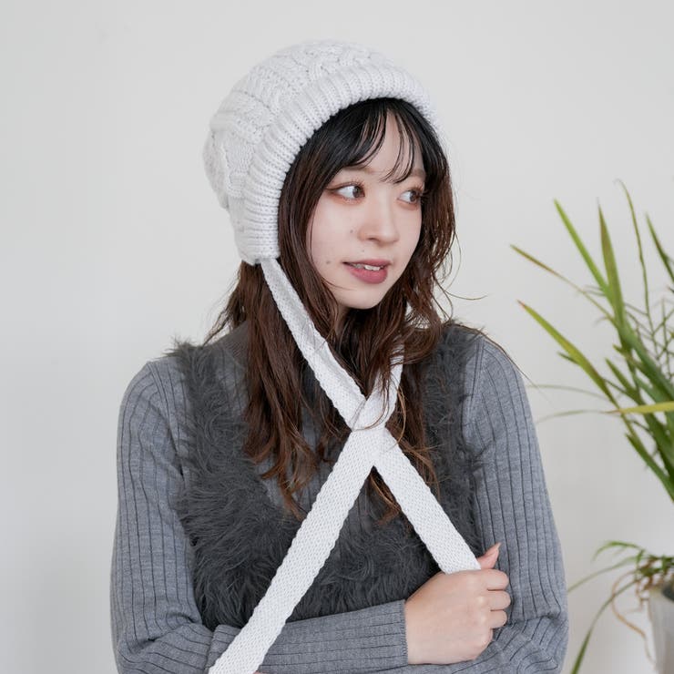 CABLE BONNET/ケーブルボンネット | FADEN | 詳細画像1 