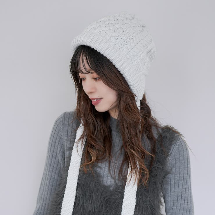 CABLE BONNET/ケーブルボンネット | FADEN | 詳細画像4 