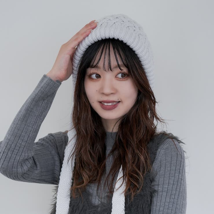 CABLE BONNET/ケーブルボンネット | FADEN | 詳細画像5 