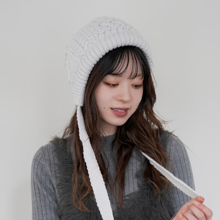 CABLE BONNET/ケーブルボンネット | FADEN | 詳細画像7 