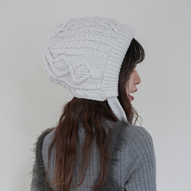 CABLE BONNET/ケーブルボンネット | FADEN | 詳細画像8 