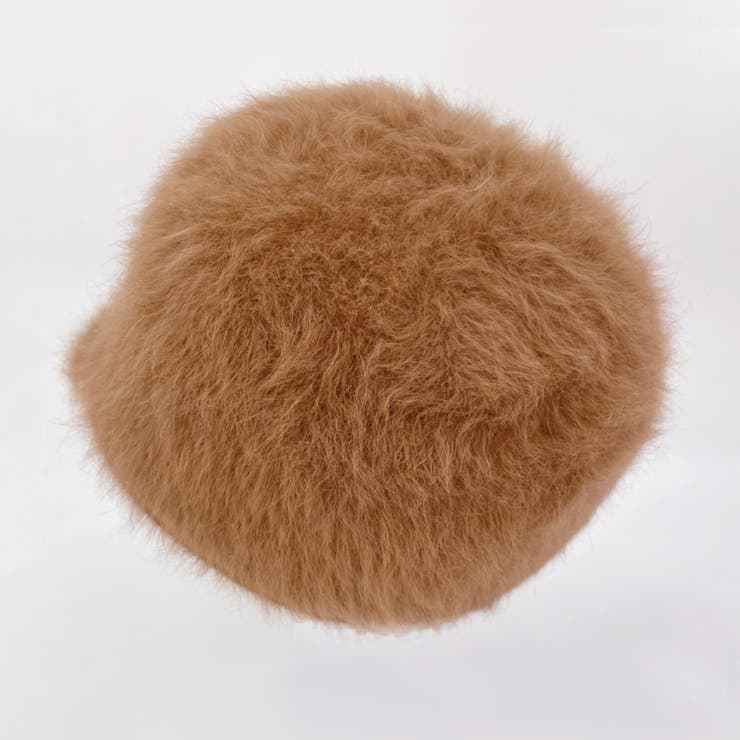 アンゴラ キャップ | FADEN | 詳細画像4 