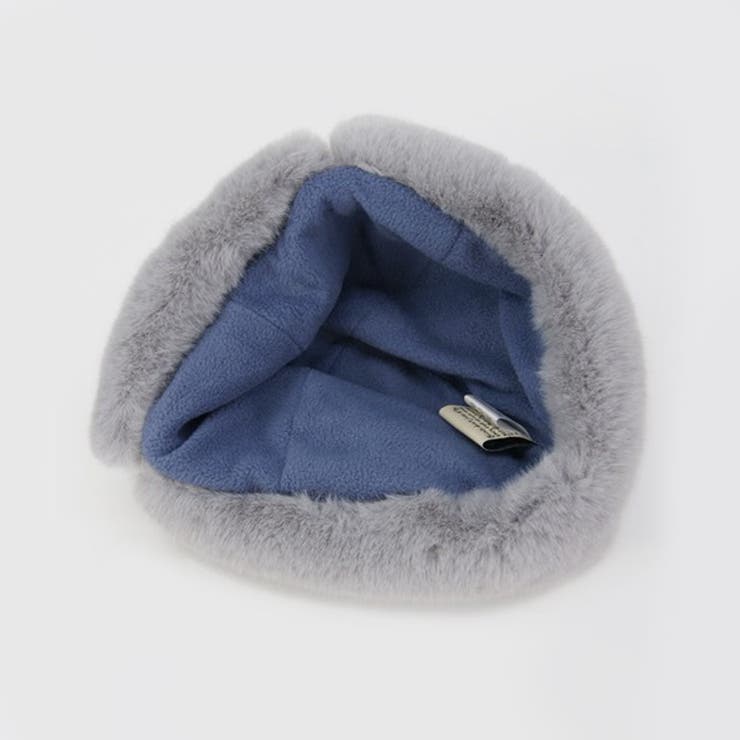 コーディロイ フェイクファー フライトキャップ | FADEN | 詳細画像7 