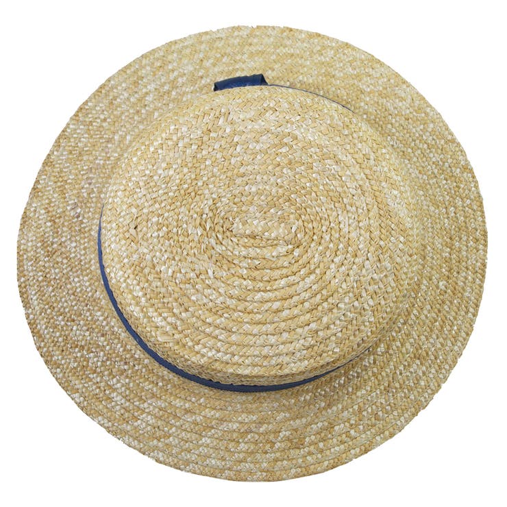 麦わらカンカン帽 ストロハット 天然草 | FADEN | 詳細画像6 