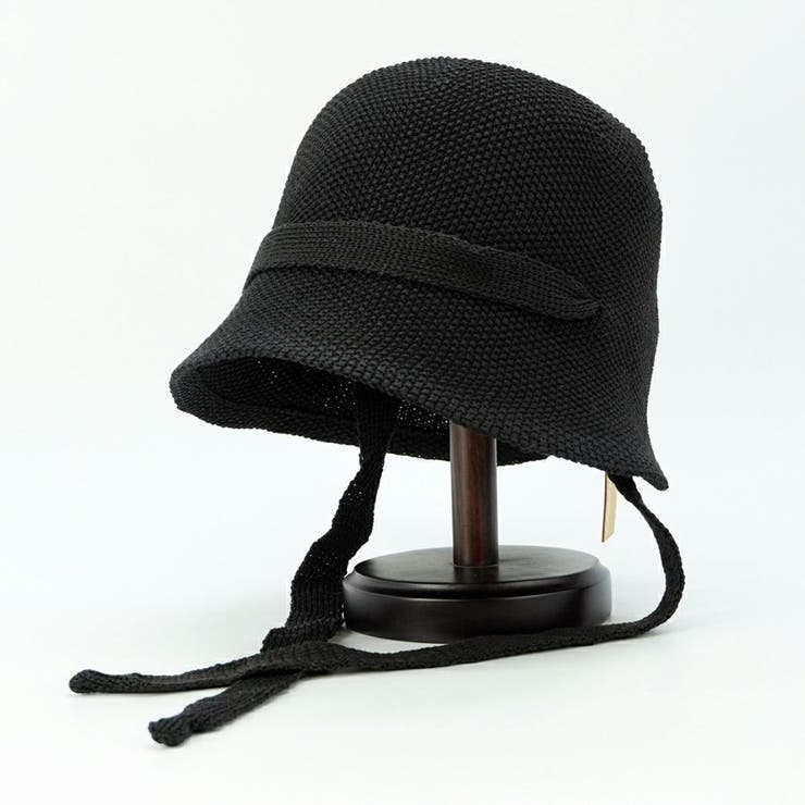 ブラック | Remains thermo hat/リメン サーモ ハット | FADEN