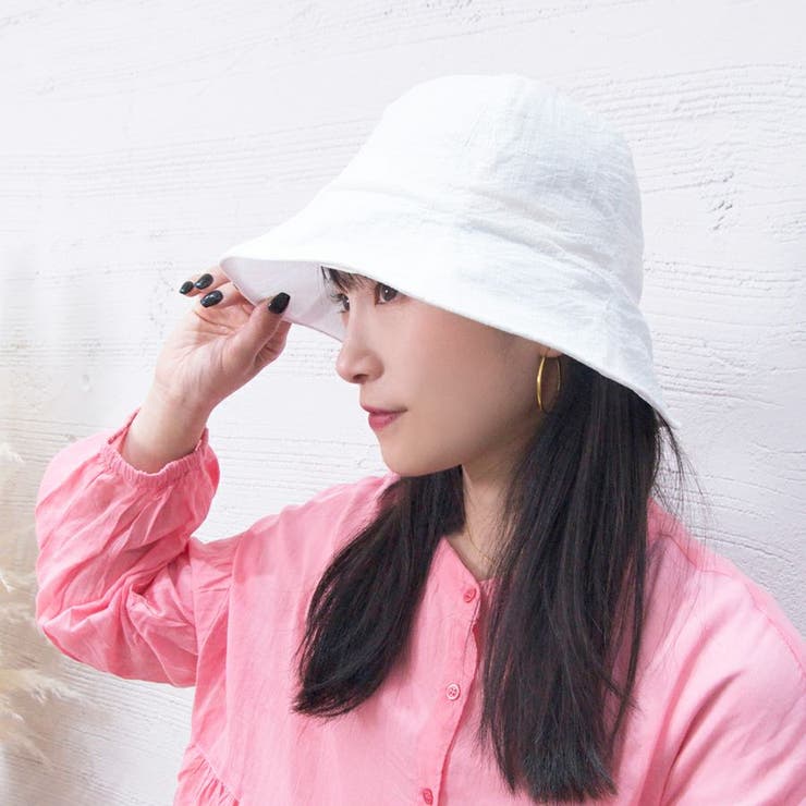 Sheer tulip/シアー チューリップハット | FADEN | 詳細画像1 