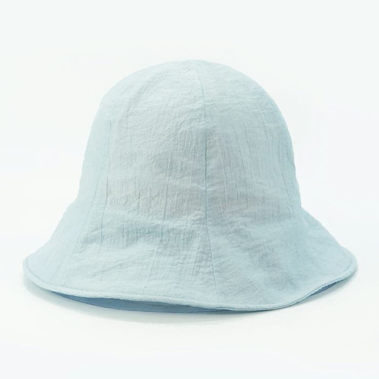 ライトブルー | Sheer tulip/シアー チューリップハット | FADEN