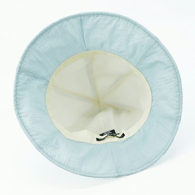 Sheer tulip/シアー チューリップハット | FADEN | 詳細画像3 