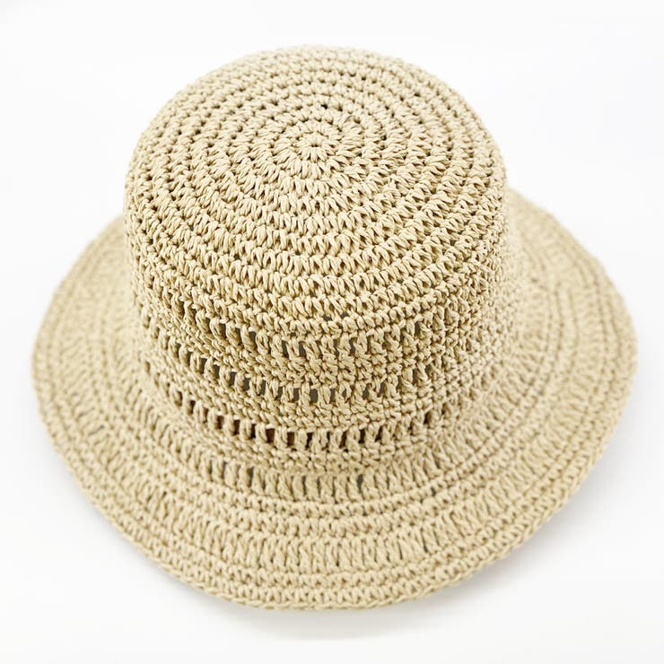 WILLOW BUCKET/ペーパーレース編みバケットハット | FADEN | 詳細画像2 