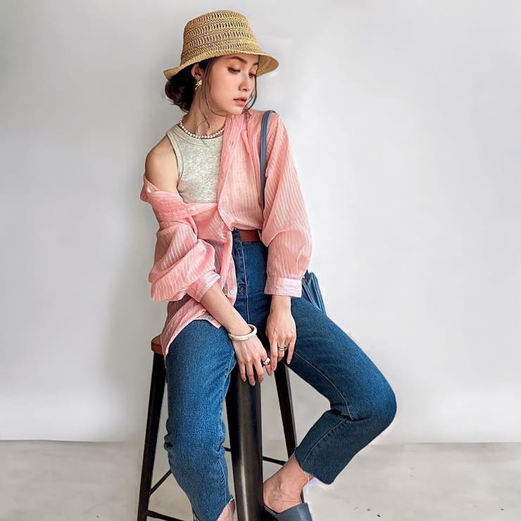 WILLOW BUCKET/ペーパーレース編みバケットハット | FADEN | 詳細画像6 