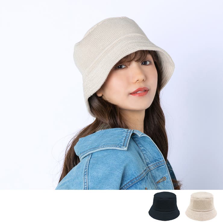 BASICS BUCKET/ペーパー バケットハット | FADEN | 詳細画像1 