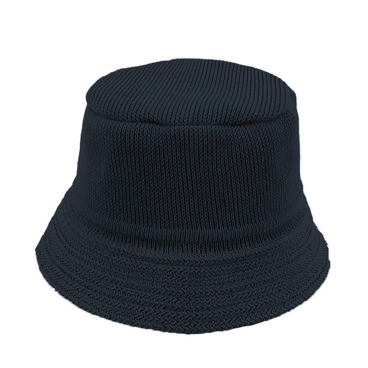 ブラック | BASICS BUCKET/ペーパー バケットハット | FADEN