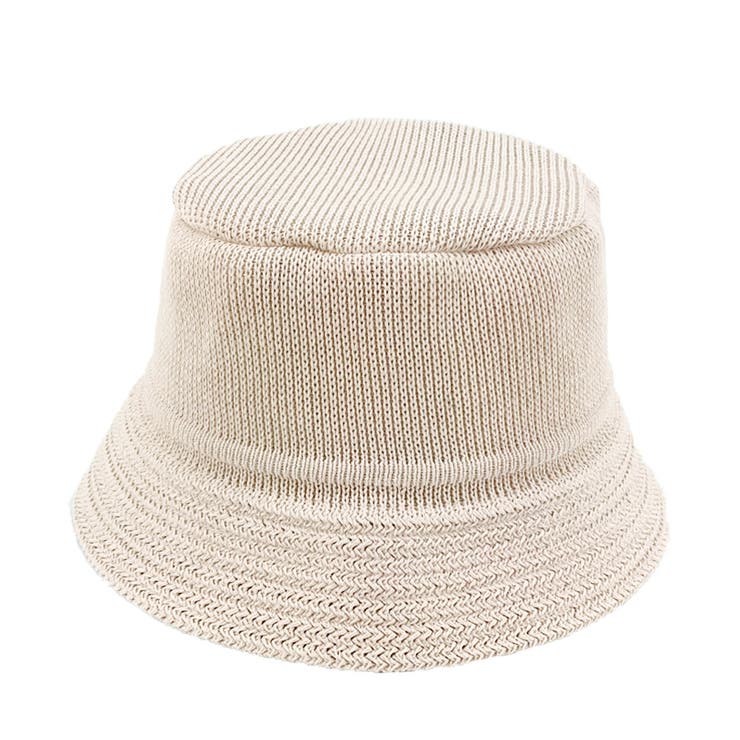 アイボリー | BASICS BUCKET/ペーパー バケットハット | FADEN