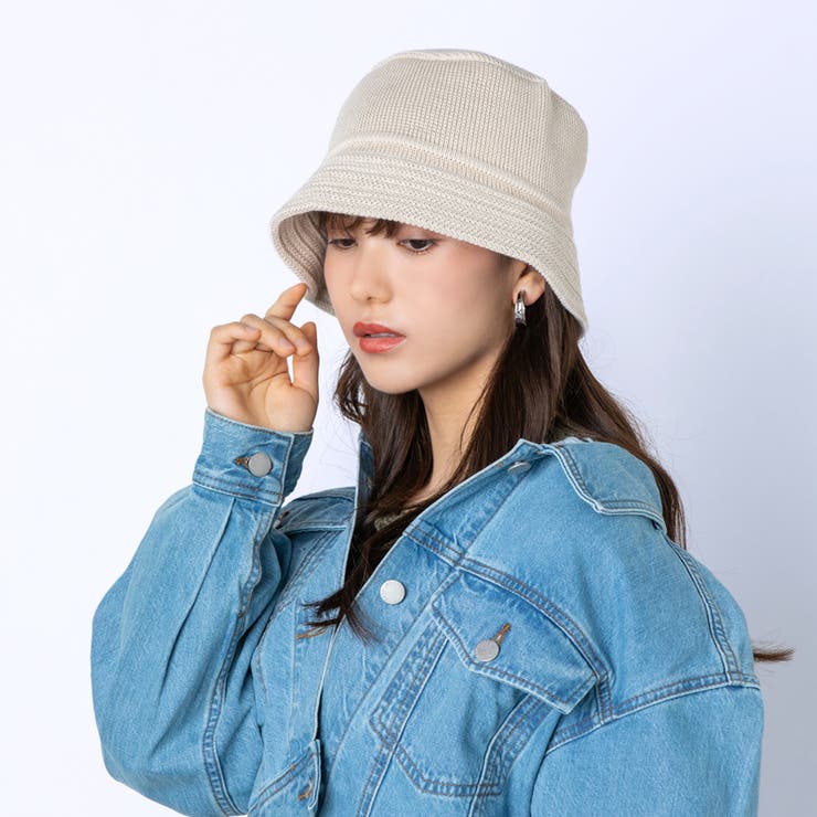 BASICS BUCKET/ペーパー バケットハット | FADEN | 詳細画像5 