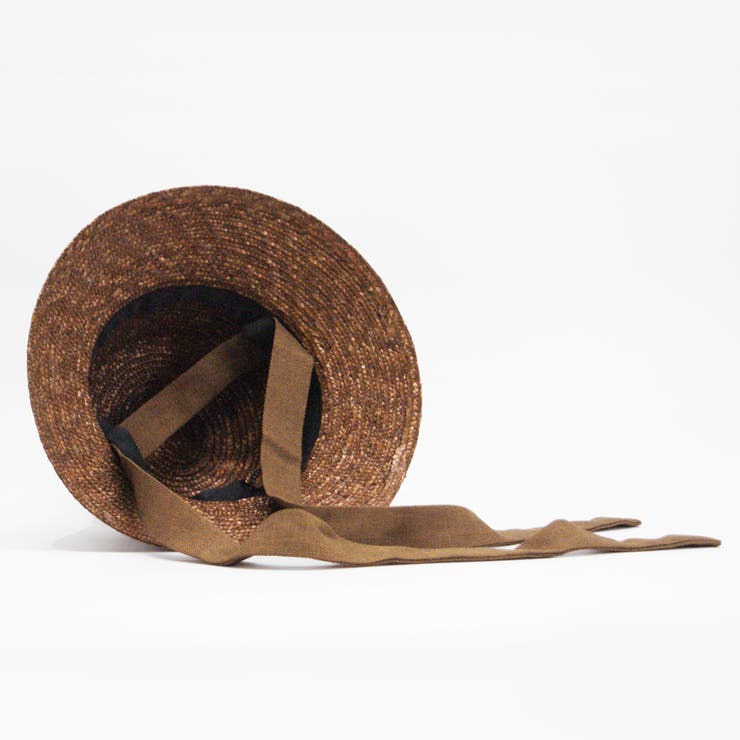 ストロー バケットハット | FADEN | 詳細画像2 