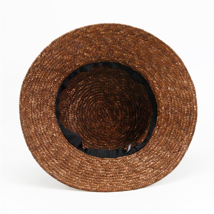 ストロー バケットハット | FADEN | 詳細画像4 