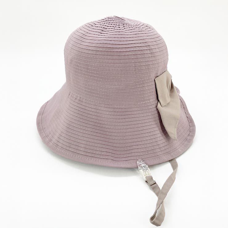 ポケッタブル 細グログランリボンスリットハット | FADEN | 詳細画像7 