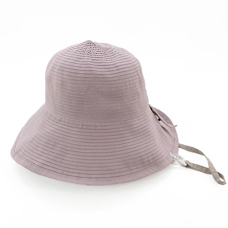 ポケッタブル 細グログランリボンスリットハット | FADEN | 詳細画像8 