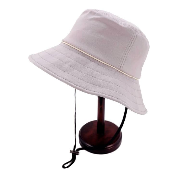 【かぶれる日傘】シェード付き クロッシェ(ストラップ付き) | FADEN | 詳細画像10 