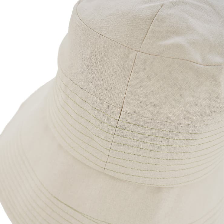 【かぶれる日傘】ステッチキャペリン(ストラップ付き) | FADEN | 詳細画像6 