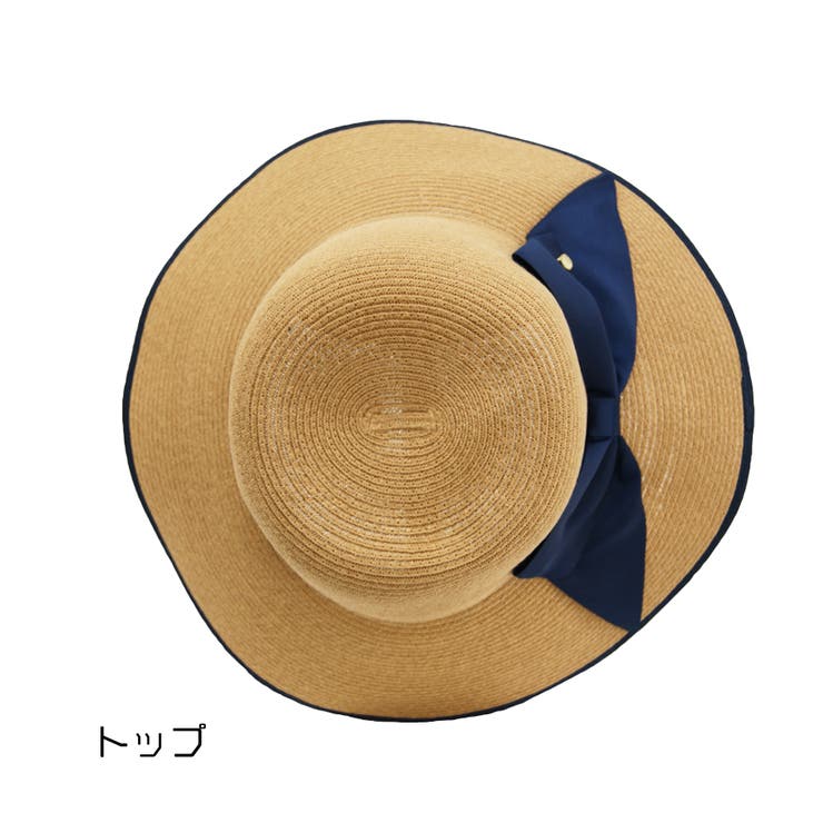 洗えるパイピングリボンHAT | FADEN | 詳細画像5 