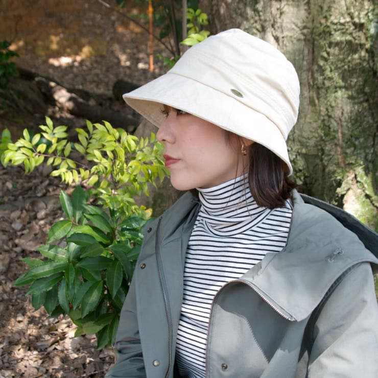 ウォッシュコットンバケットハット | FADEN | 詳細画像1 