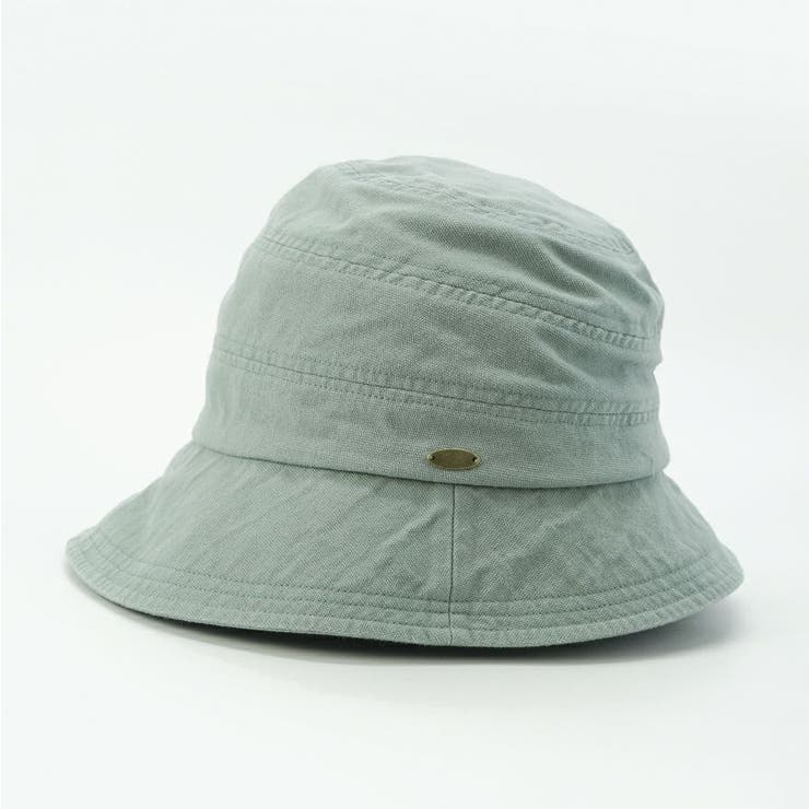 ウォッシュコットンバケットハット | FADEN | 詳細画像3 