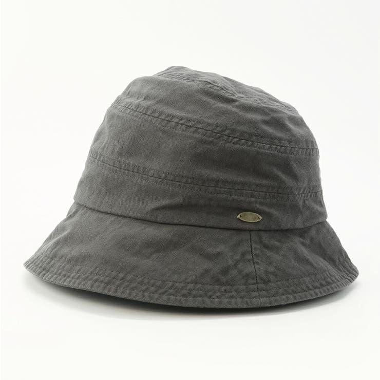 ウォッシュコットンバケットハット | FADEN | 詳細画像4 