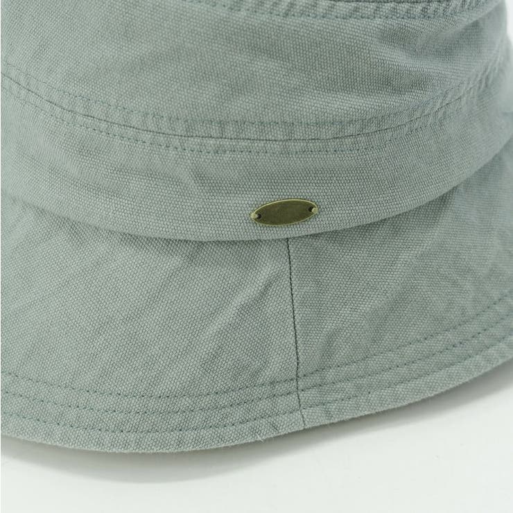 ウォッシュコットンバケットハット | FADEN | 詳細画像5 