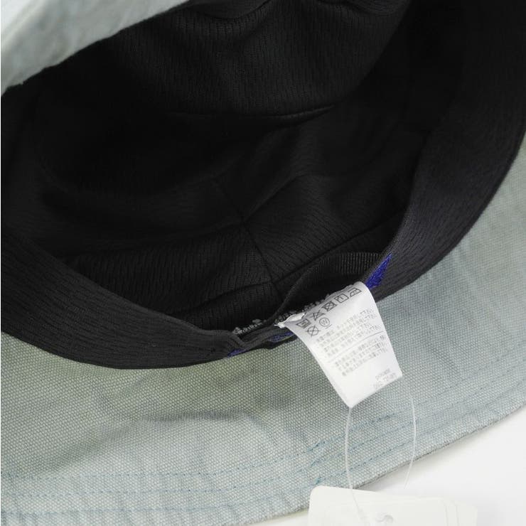 ウォッシュコットンバケットハット | FADEN | 詳細画像7 