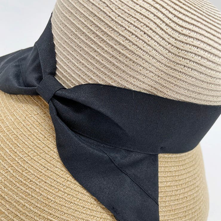 ウォッシャブル&ポケッタブル/バイカラーブレードダウンハット | FADEN | 詳細画像9 