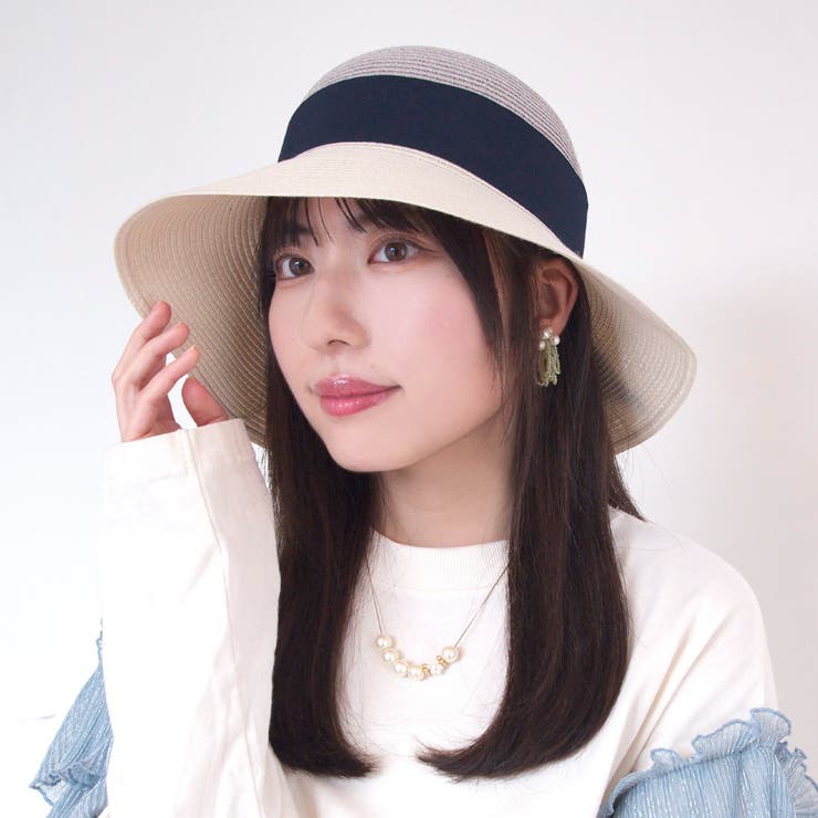 ウォッシャブル&ポケッタブル/バイカラーブレードダウンハット | FADEN | 詳細画像17 