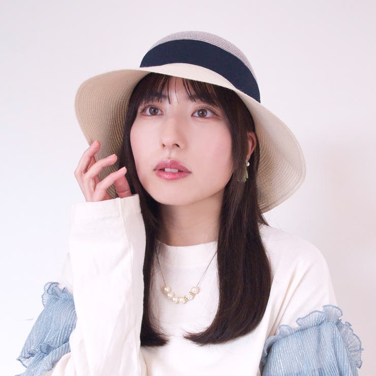 ウォッシャブル&ポケッタブル/バイカラーブレードダウンハット | FADEN | 詳細画像22 