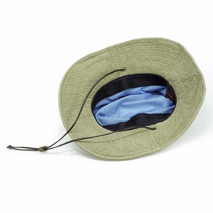 ウォッシュコットン アドベンチャーハット | FADEN | 詳細画像6 