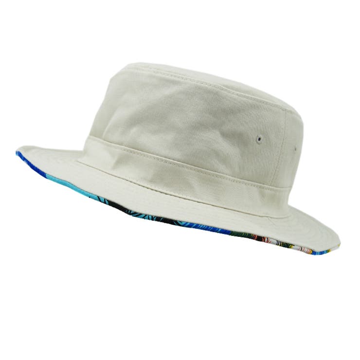 くう❗️リリパット2点427☆410☆ Resorts Print HAT / リバーシブル バケットハット[品番