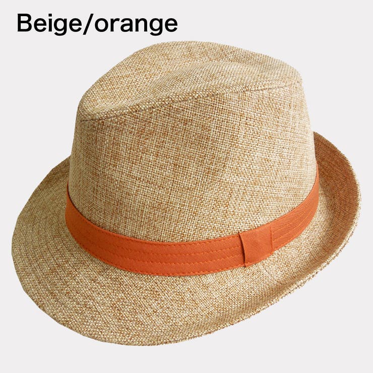 [Ruben]ヘンプ中折ハット | FADEN | 詳細画像5 