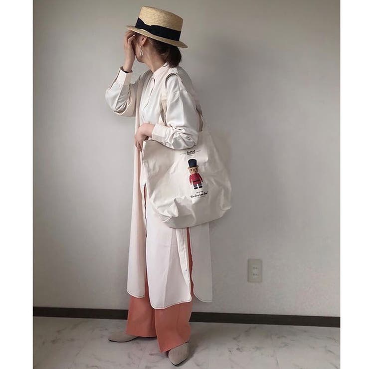 [Ruben]STRAW BOATER HAT | FADEN | 詳細画像12 