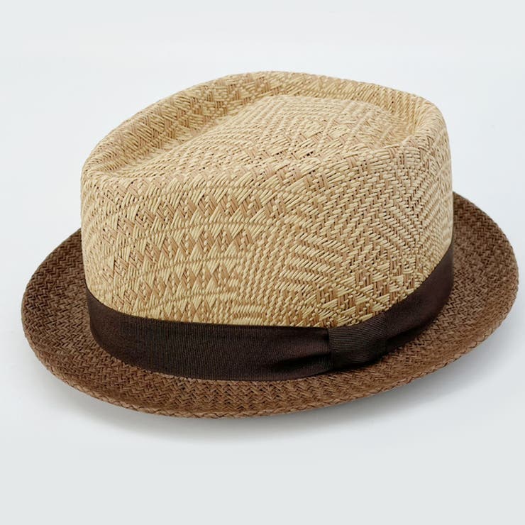 幾何学ペーパーD中折れハット | FADEN | 詳細画像8 