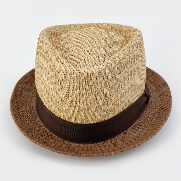 幾何学ペーパーD中折れハット | FADEN | 詳細画像10 