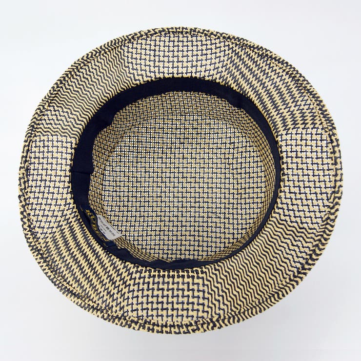 MIX PAPER BOATER HAT／ミックスペーパーカンカン帽 ハット | FADEN | 詳細画像5 