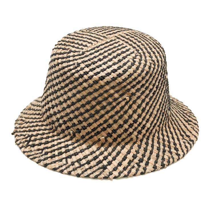 MIX BUCKET HAT/天然草 バケットハット | FADEN | 詳細画像5 