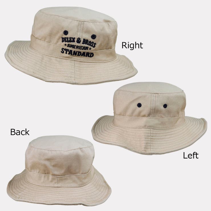 Ruben スタンダード バケットハット | FADEN | 詳細画像5 