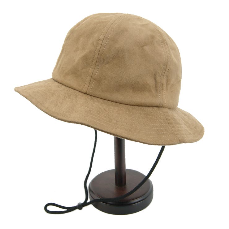 ベージュ | Ruben FAKE SUEDE HAT/フェイクスエードハット | FADEN