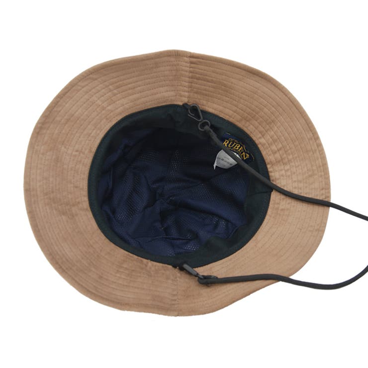 Ruben FAKE SUEDE HAT/フェイクスエードハット | FADEN | 詳細画像3 
