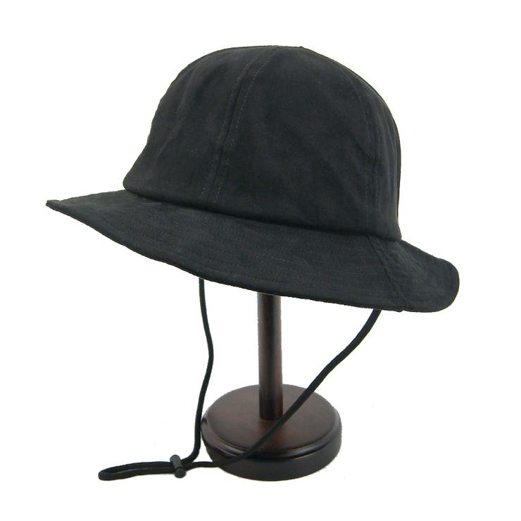 ブラック | Ruben FAKE SUEDE HAT/フェイクスエードハット | FADEN