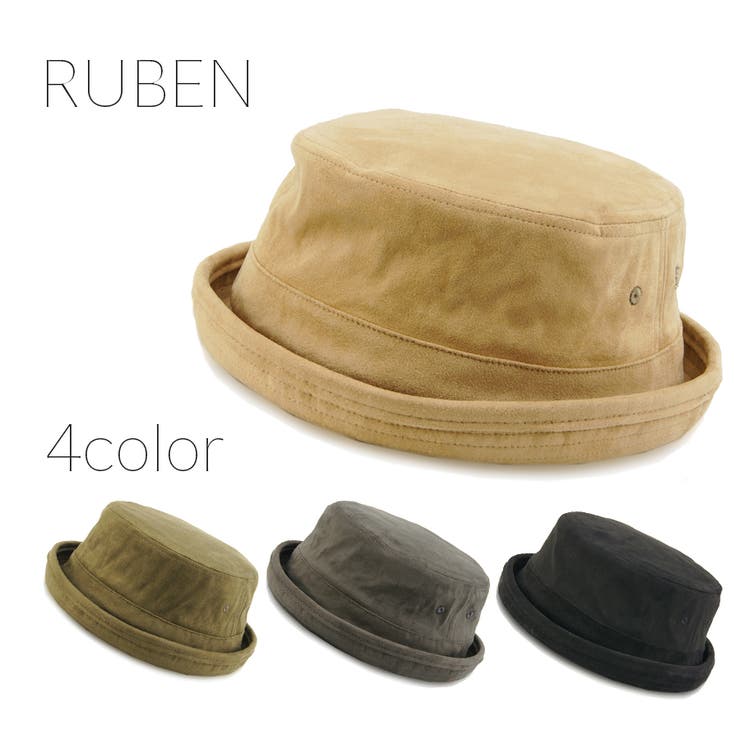 Ruben ECO SUEDE | FADEN | 詳細画像1 